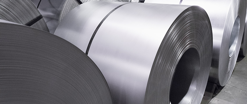 Cold rolled steel products